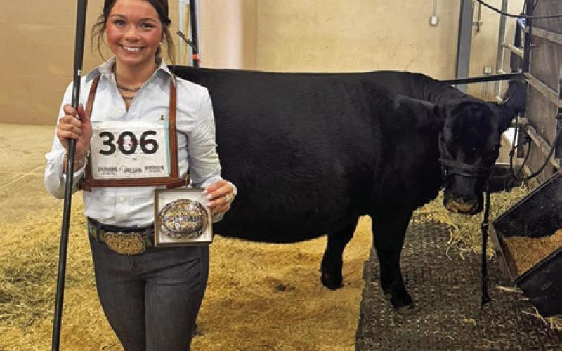 Other local competitors not pictured include