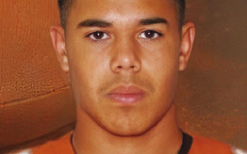 CALDWELL’S ZANE BROWN