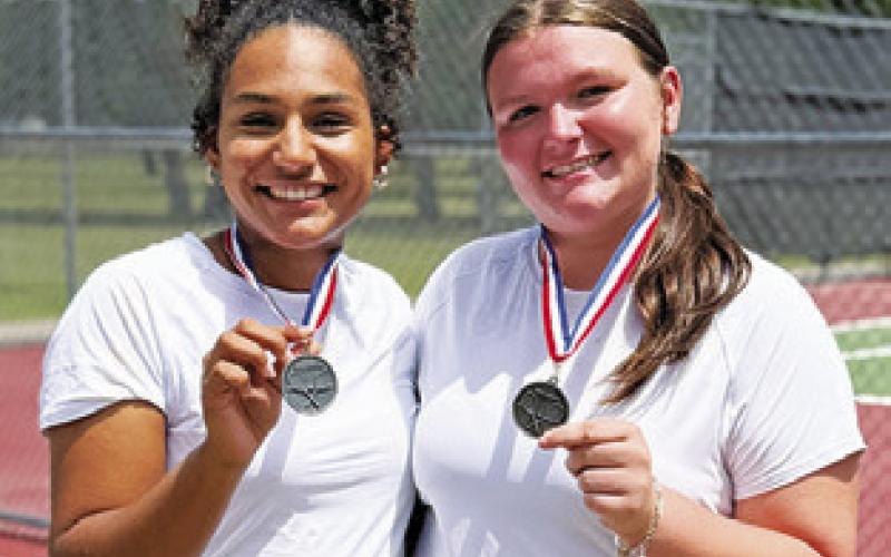 EMMA WILLIAMS, AUBREY KOVASOVIC