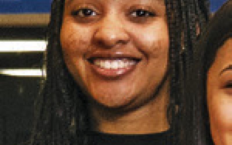 ROMANI JOHNSON