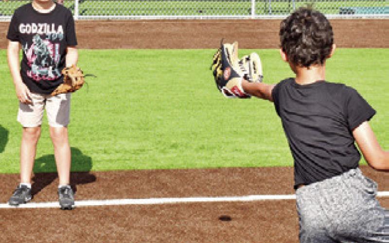 Caldwell Baseball Camp