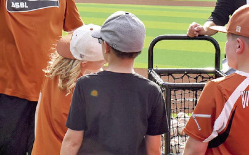 Caldwell Baseball Camp