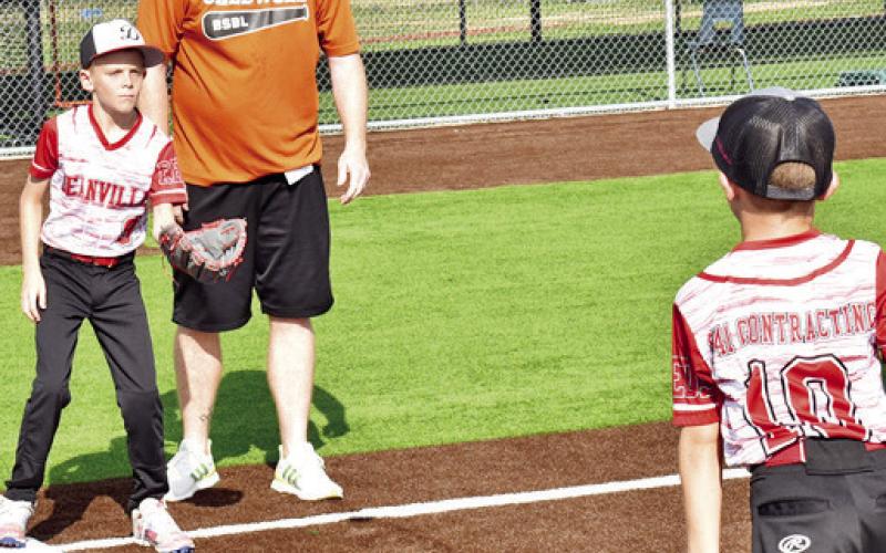 Caldwell Baseball Camp
