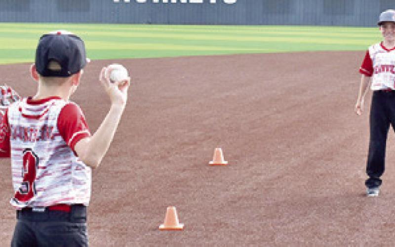 Caldwell Baseball Camp
