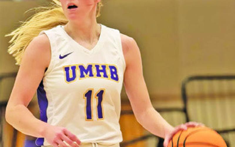 Brisco named ASC All-Conference