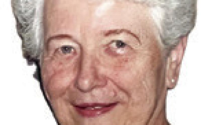 ALICE SEBESTA CHLAPEK