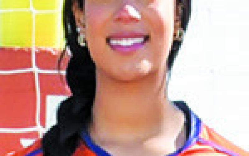 MERCY CHOLLETT