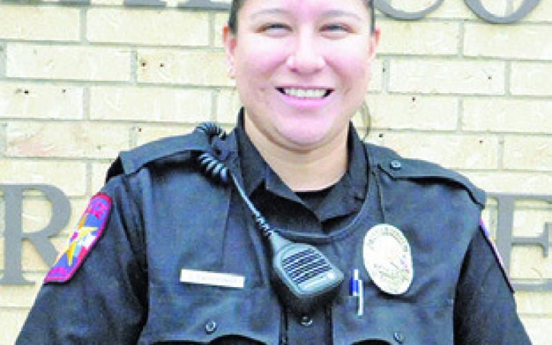 JILL CATCHINGS WITH the Caldwell Police Department is featured in this week’s Women in Leadership series over local law enforcement.