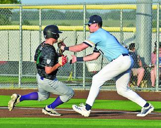 Hornet Field hosts Brazos Valley Bombers