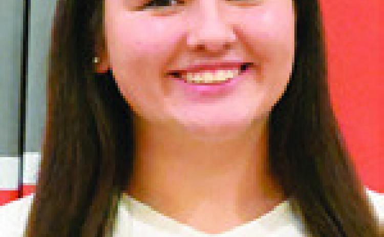 Last week, Macik was the Lady Hornets’ kills leader with 31 kills -- 14 against Lexington and 17 against Rockdale.