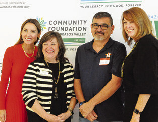 County nonprofits receive thousands through BV Gives | Burleson County ...