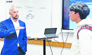 CHS math holds part 2 of Caldwell Gives Back series | Burleson County ...