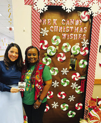 Snook ISD holiday door decorating contest winners | Burleson County Tribune