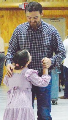 DADDIES AND THEIR little princesses