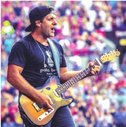 COUNTRY MUSIC artist Billy Currington will be Saturday’s headliner at this year’s Chilifest. Chilifest ’20 organizers announced the music lineup on Friday in College Station.