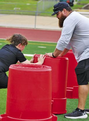 Pigskin perfection!