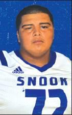 Snook, Somerville players make All-District team