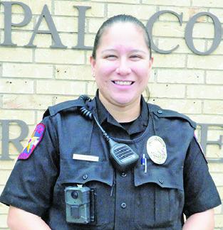 JILL CATCHINGS WITH the Caldwell Police Department is featured in this week’s Women in Leadership series over local law enforcement.