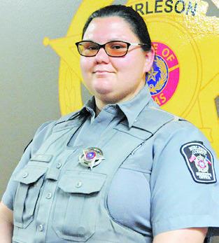 KATIE BREAUX is a deputy at the Burleson County Sheriff’s Office and is featured in this week’s Women in Leadership series.