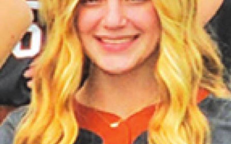 CAITLYN FAUST
