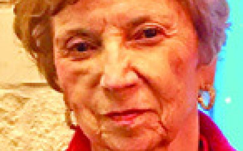 JOAN TINDALL
