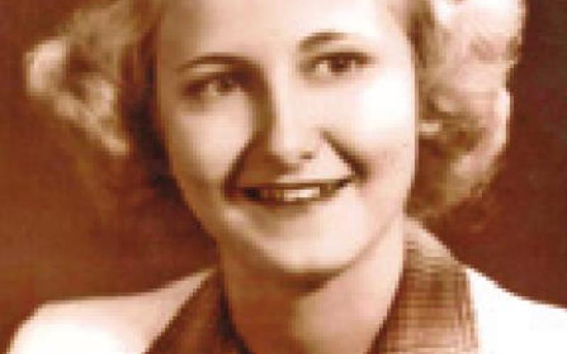 Mary Frances Owens