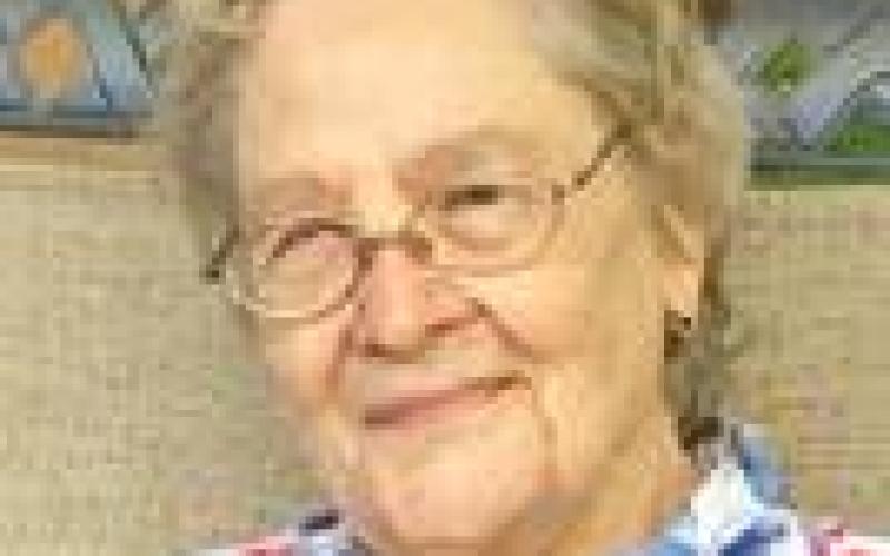 Mae Del Cowen of Deanville