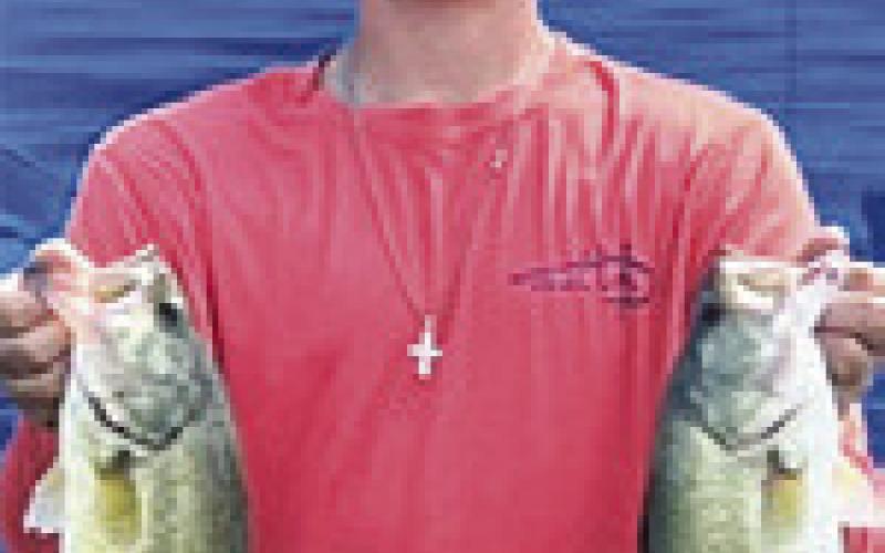 It’s o-fish-ial! CHS bass fishing begins