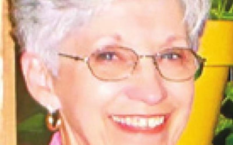 SUE JOHNSON