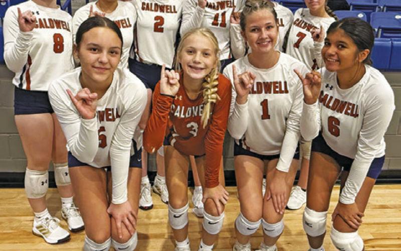 Lady Hornet JV falls to Burton, plays in Mumford tourney