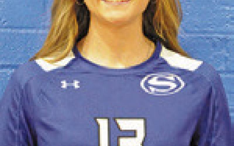 Last week, Kienow led the Lady Jays in scoring in both district wins -- scoring 24 points against Hearne and 26 against Iola.
