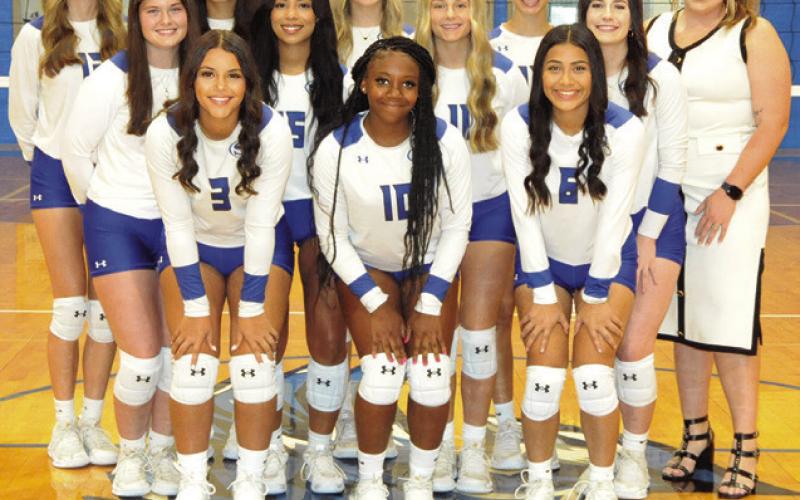 Snook Lady Jay volleyball looks to soar under new leadership