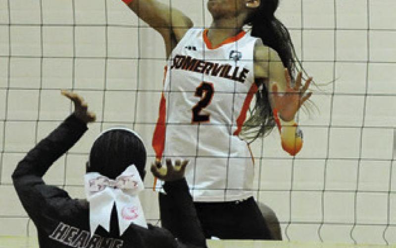 Lady Yeguas clinch playoff spot with win over Hearne