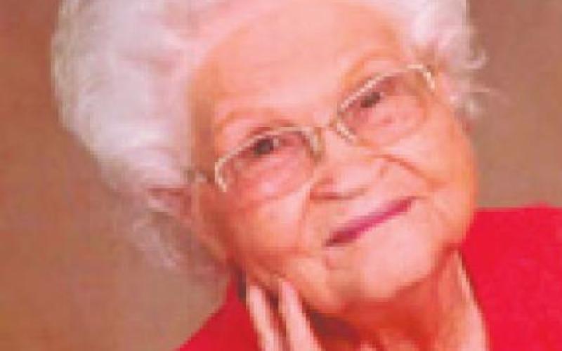 JOHNNIE RUTH HOMEYER