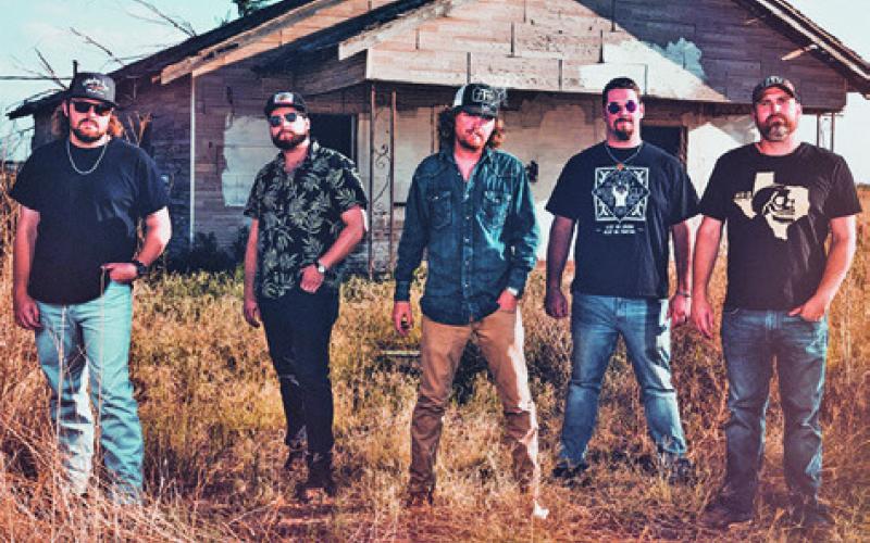 TREATY OAK REVIVAL WILL headline Friday’s lineup at this year’s Chilifest. The annual event takes place in Snook each year.