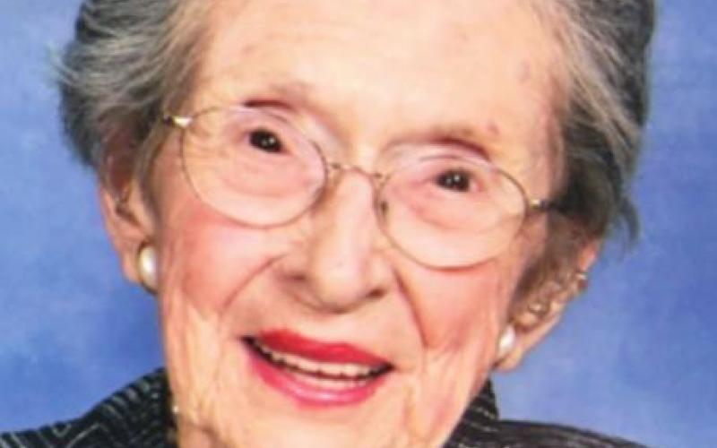 Gladys Lightsey Loehr