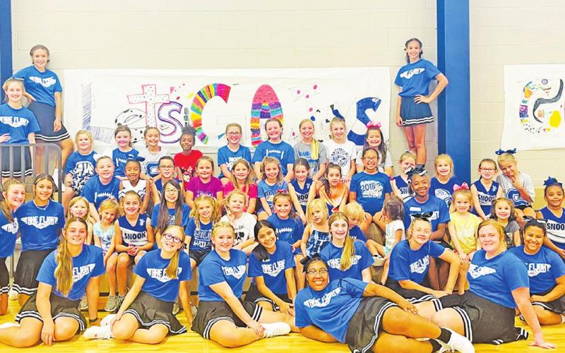 SNOOK ISD RECENTLY HELD