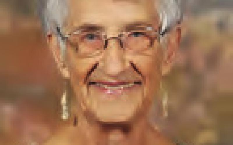 Esther Louise Bergdorf Wolz
