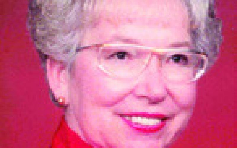 MARGARET “JOY” SCHOPPE TURMAN