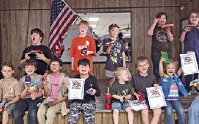 CALDWELL PACK 181