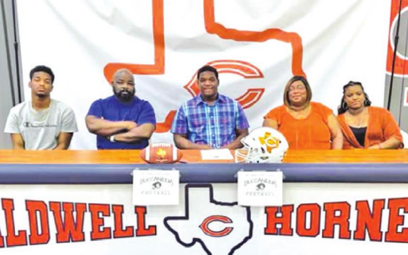 CALDWELL’S MARQUALAN GREEN