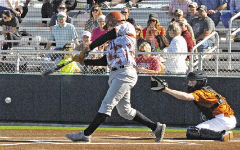 There’s no place like home...home plate, that is