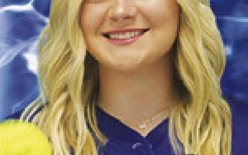 Last week against North Zulch, Becker earned her 700th career strikeout while pitching against North Zulch, leading the Lady Jays to a win over the Lady Bulldogs.
