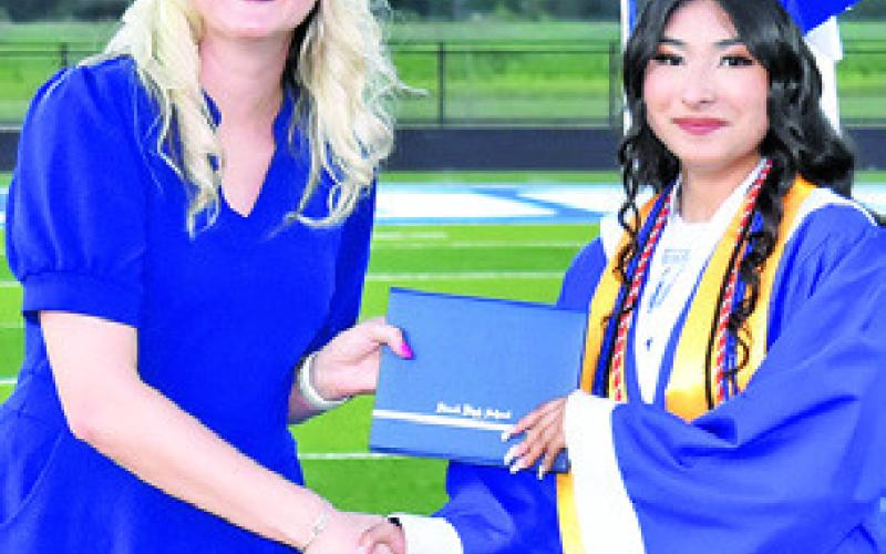 The tassel was worth the hassle
