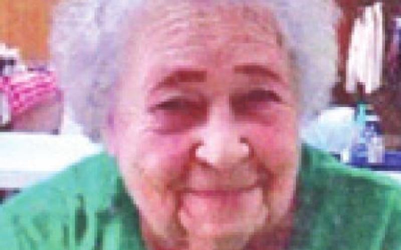 NELLIE (PLOCH) BURKHALTER