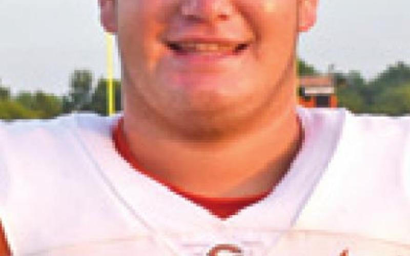 GARRETT TITTLE