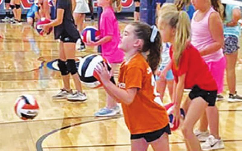 CALDWELL ISD ATHLETICS