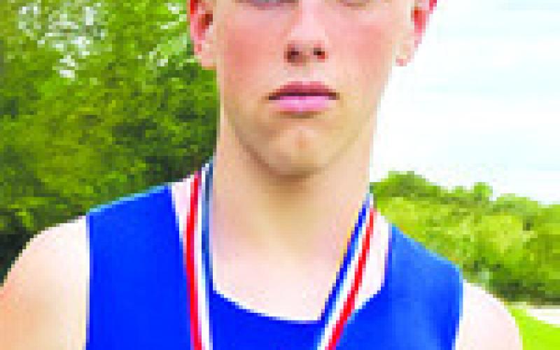 Janac was the only Burleson County runner to qualify for the UIL State Cross Country Meet. And, last Saturday, he finished 61st out of 147 runners in the Class 2A boys race with a time of 17:47.60.
