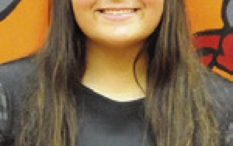 In the Lady Yeguas’ loss to Allen Academy last week, Greiffenstein had 13 kills and three blocks to lead Somerville at the net.