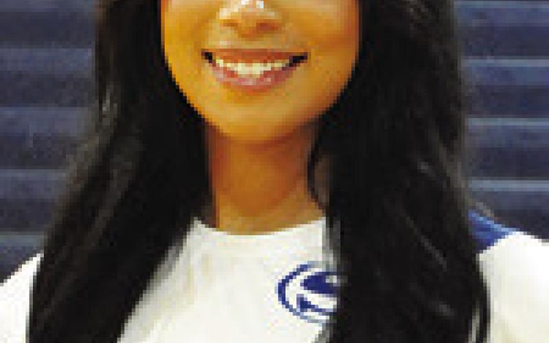 MERCY CHOLLETT